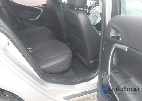 2017 Buick Regal Turbo Sport Touring z USA, uszkodzony, nr VIN 2G4GL5EX8H9127584